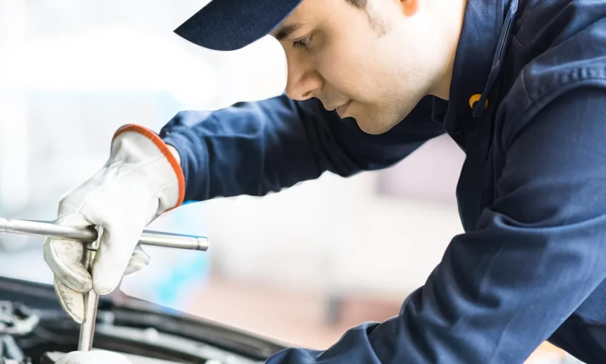 Auto warranty protection
