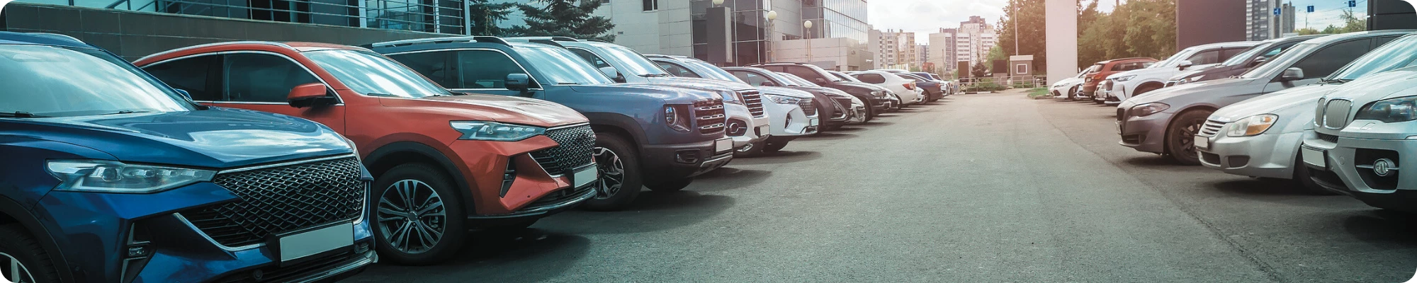 Vehicle lineup